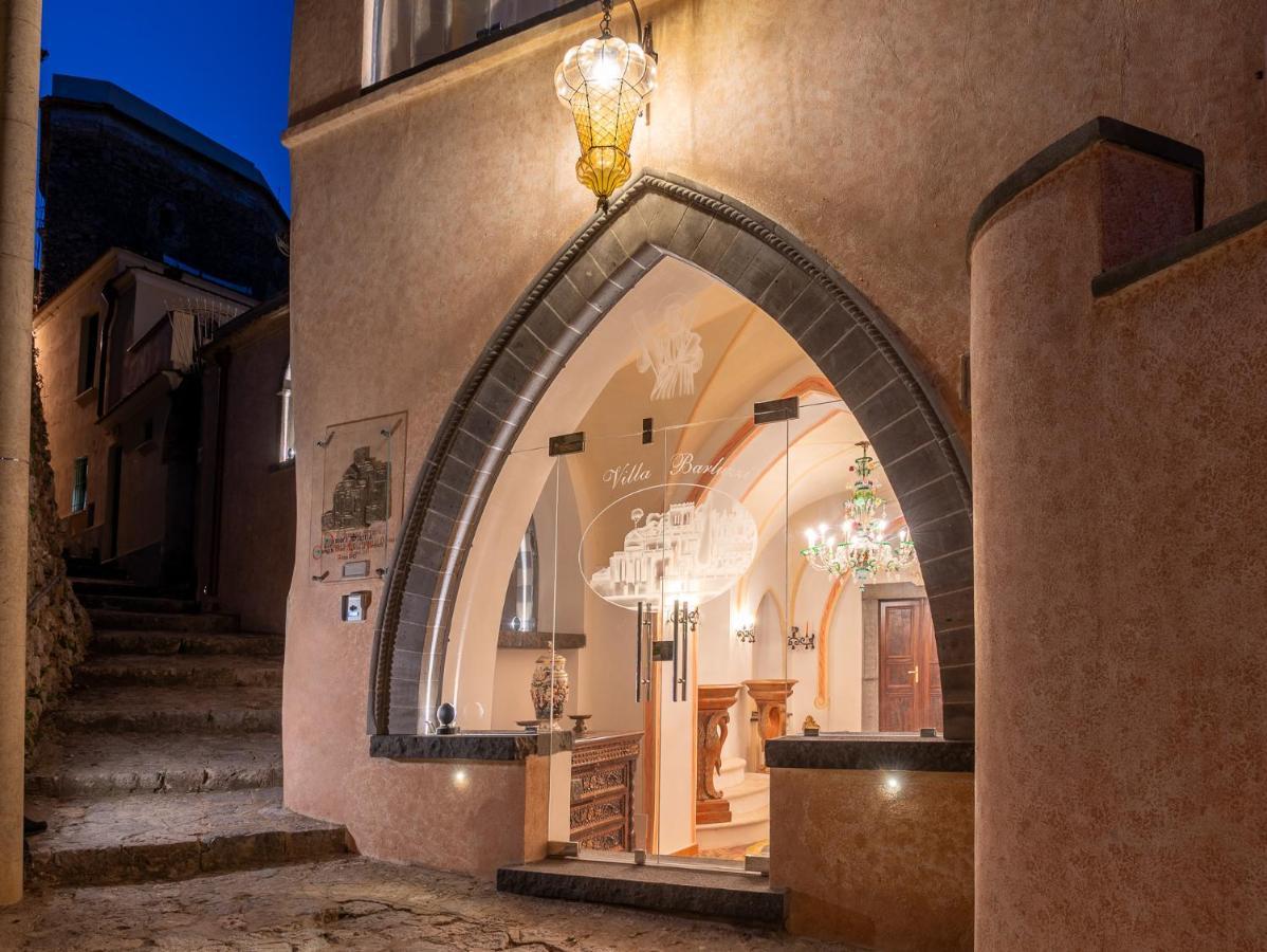רבאלו Villa Barluzzi מראה חיצוני תמונה
