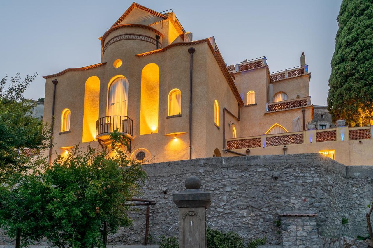 רבאלו Villa Barluzzi מראה חיצוני תמונה