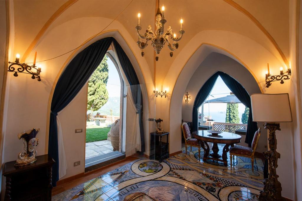 רבאלו Villa Barluzzi מראה חיצוני תמונה