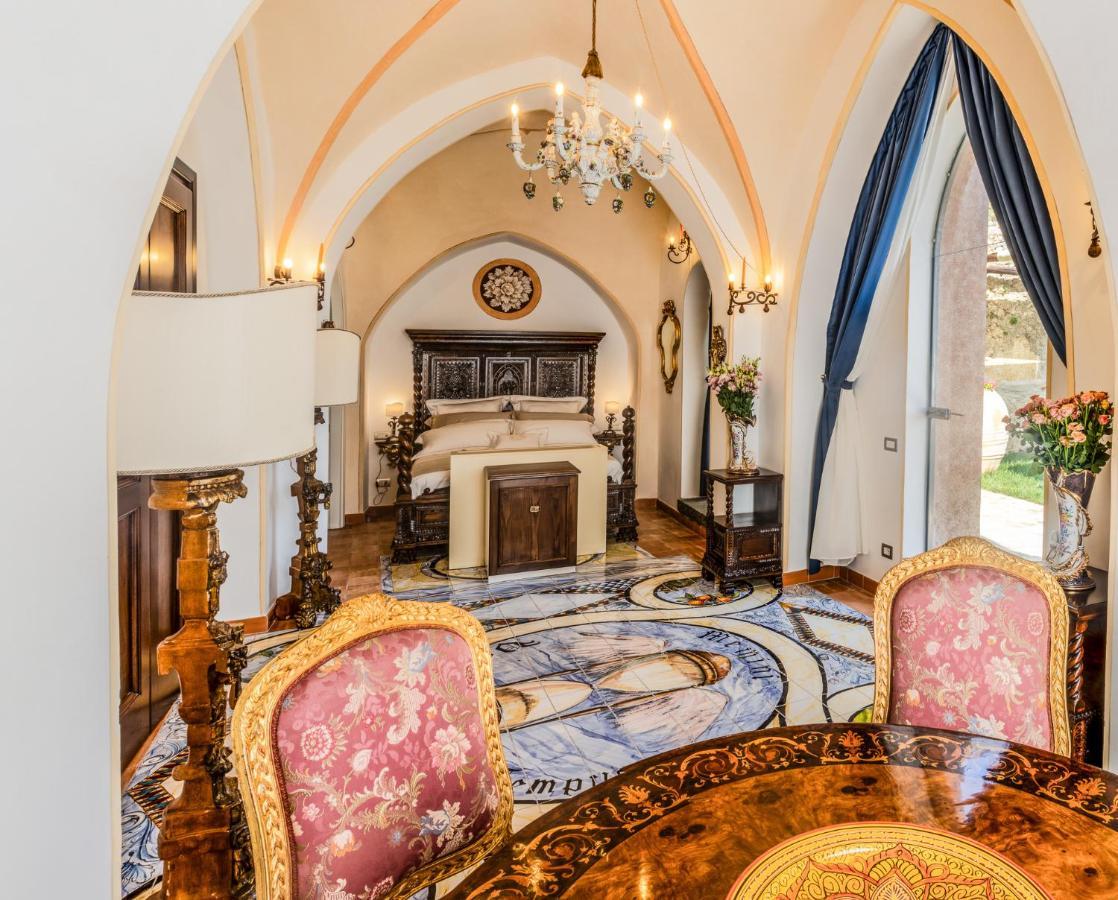 רבאלו Villa Barluzzi מראה חיצוני תמונה