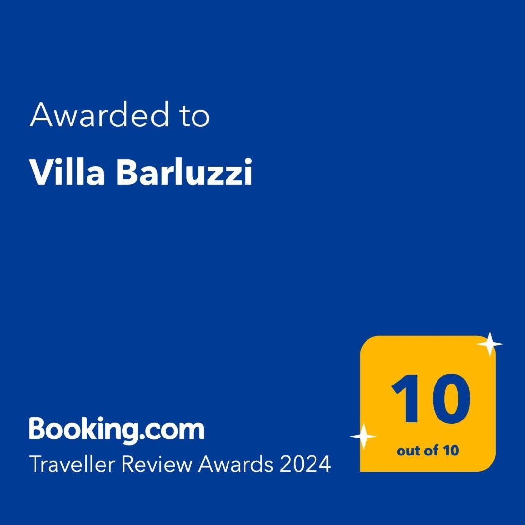 רבאלו Villa Barluzzi מראה חיצוני תמונה