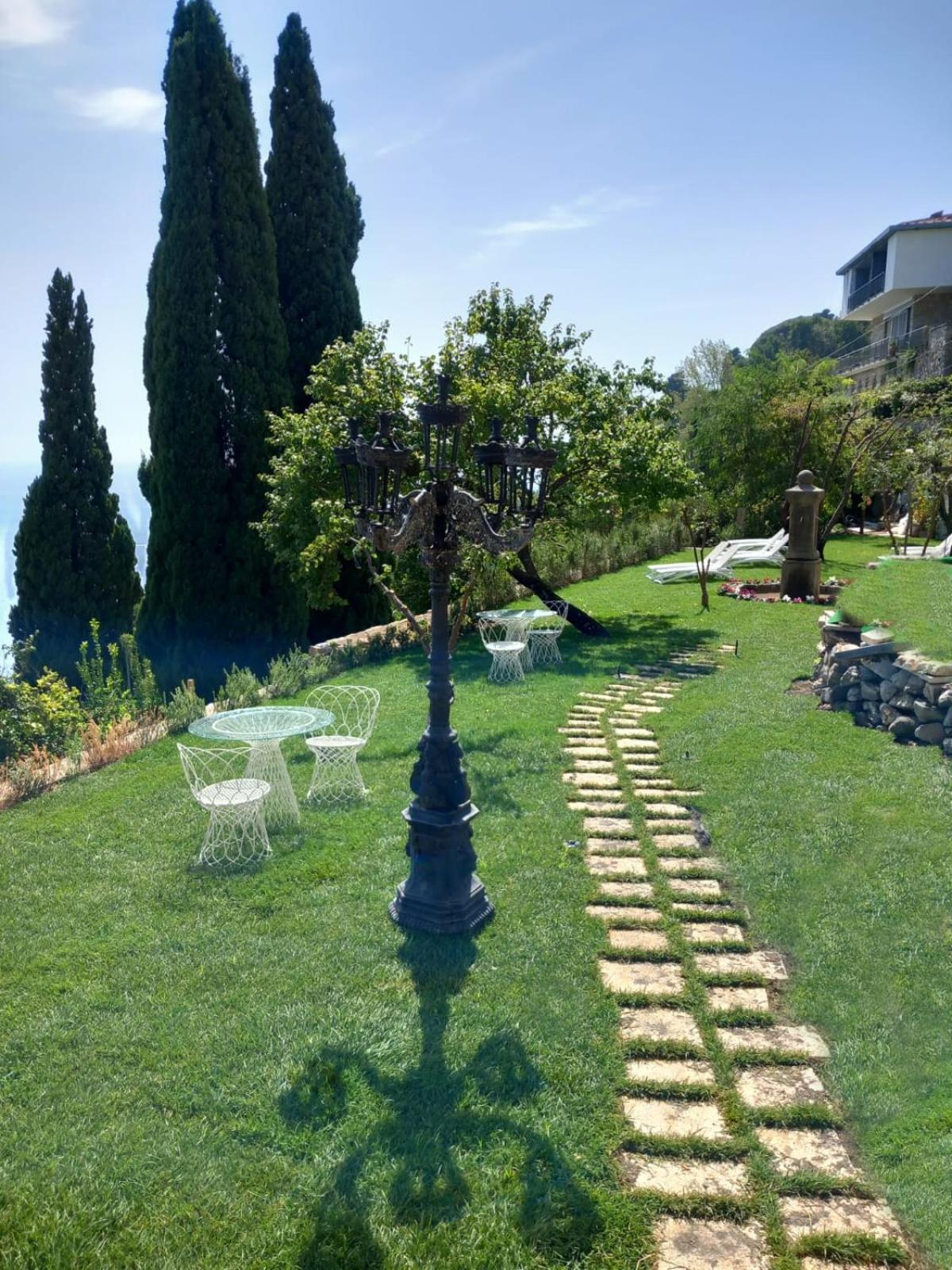 רבאלו Villa Barluzzi מראה חיצוני תמונה