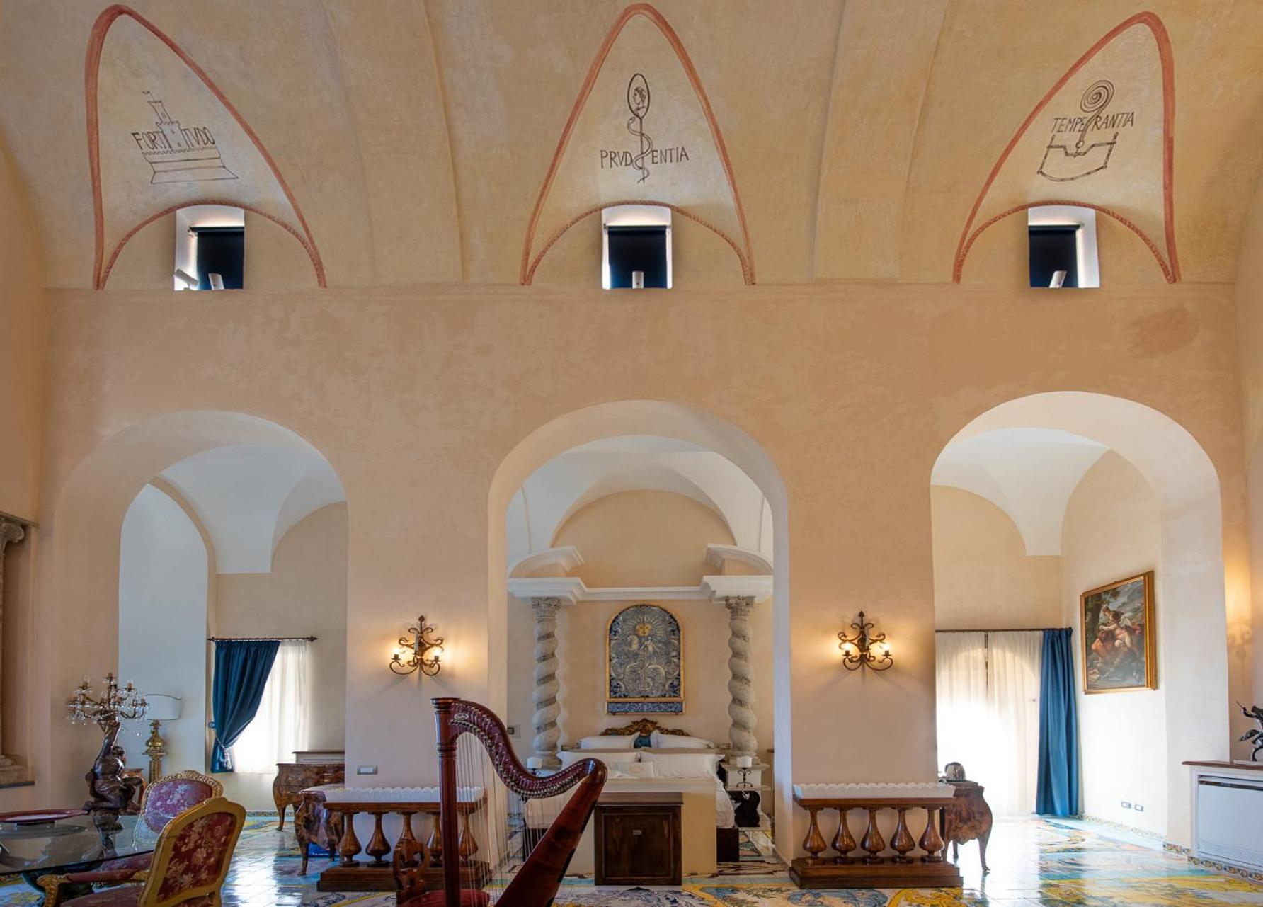 רבאלו Villa Barluzzi מראה חיצוני תמונה