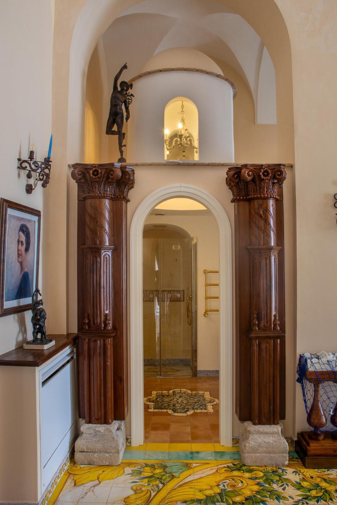 רבאלו Villa Barluzzi מראה חיצוני תמונה