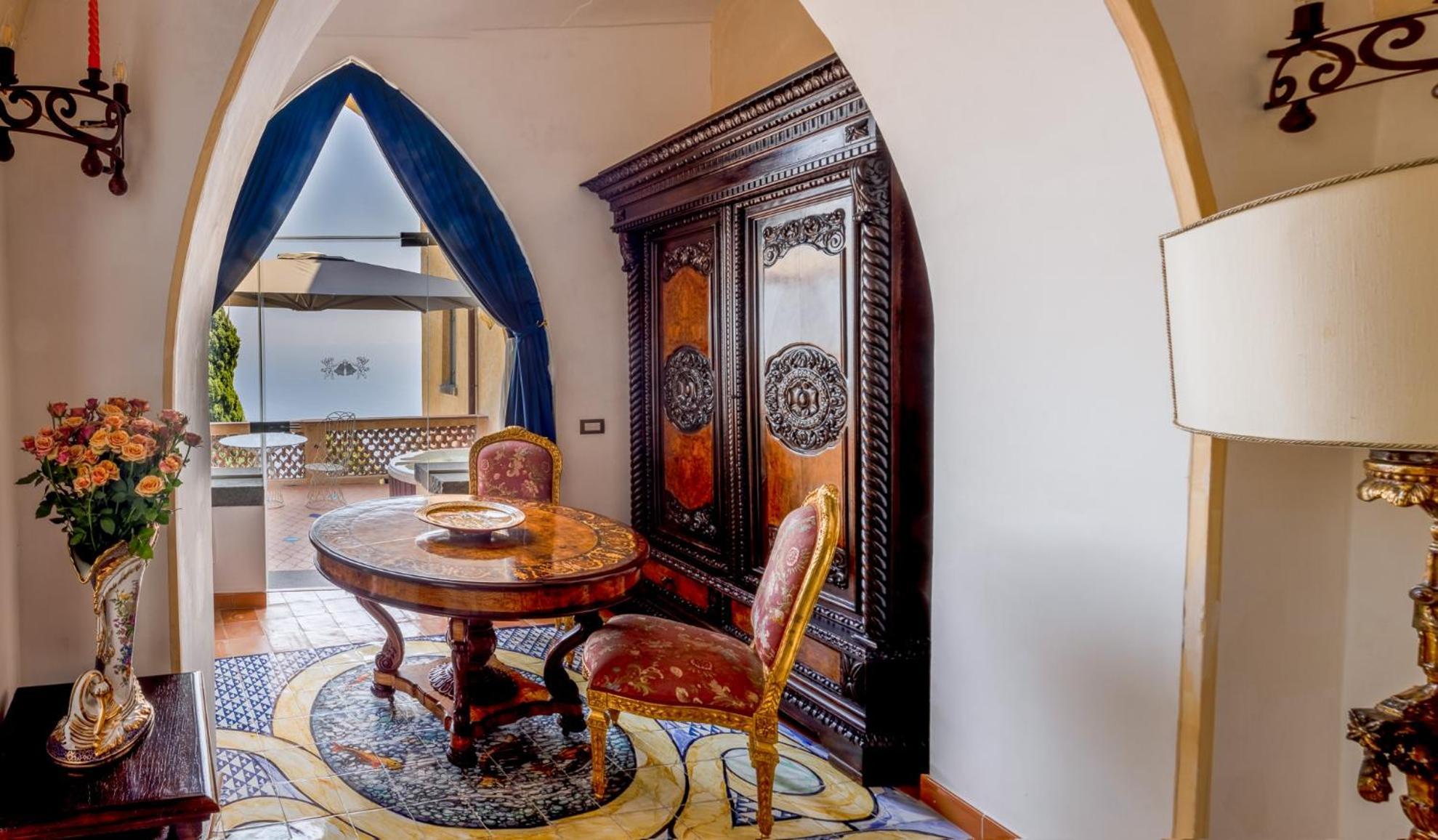 רבאלו Villa Barluzzi מראה חיצוני תמונה