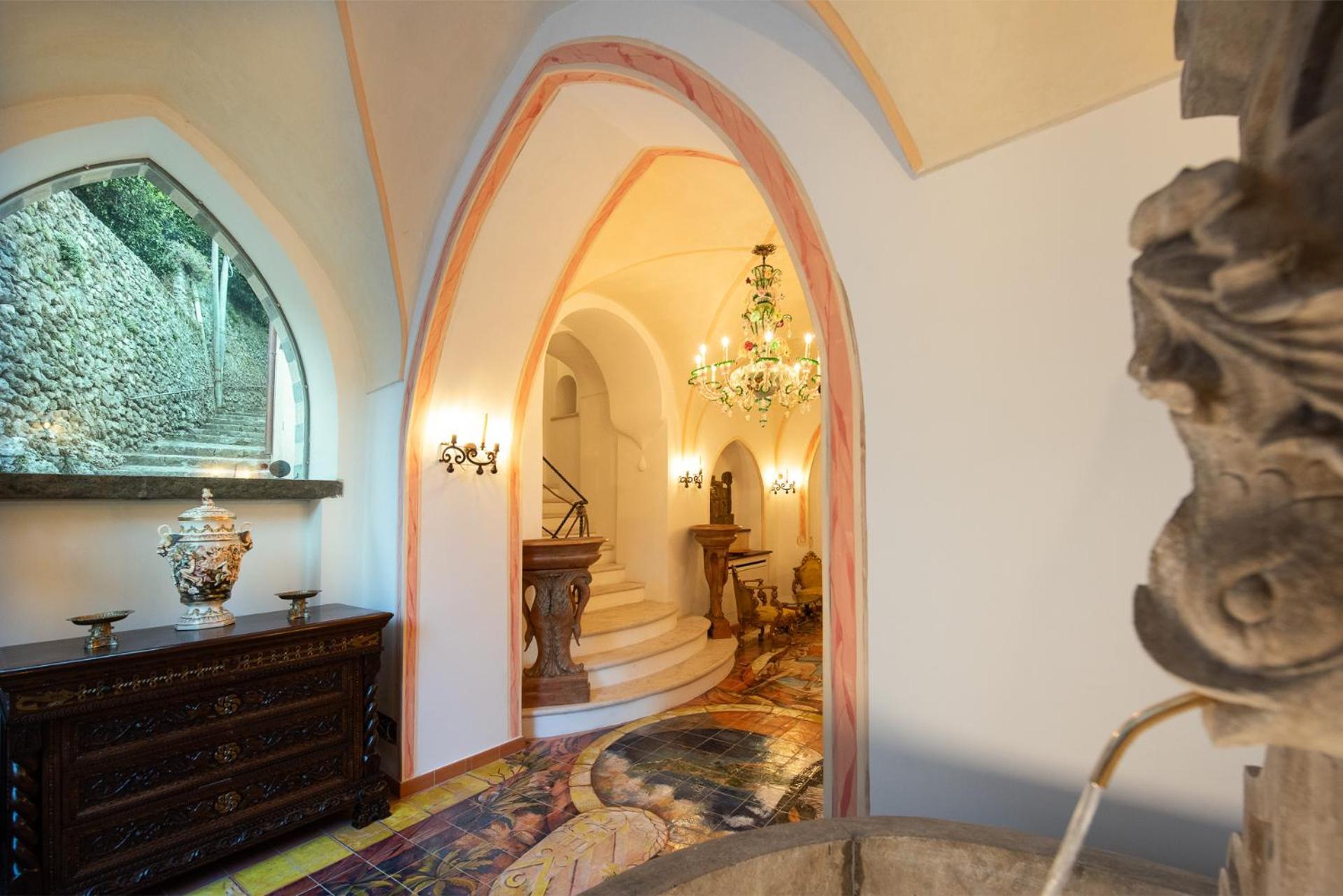 רבאלו Villa Barluzzi מראה חיצוני תמונה