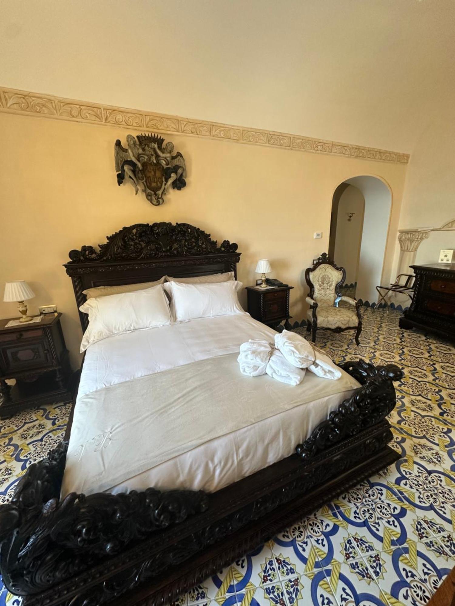 רבאלו Villa Barluzzi מראה חיצוני תמונה