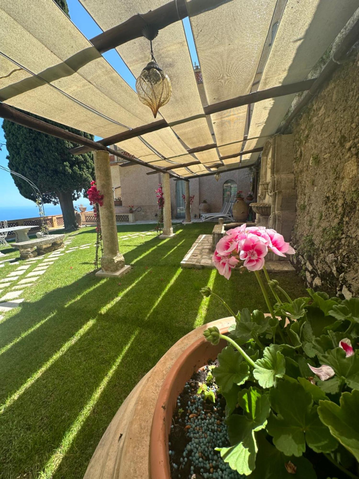רבאלו Villa Barluzzi מראה חיצוני תמונה