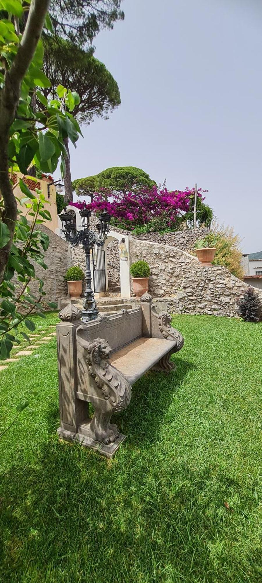 רבאלו Villa Barluzzi מראה חיצוני תמונה
