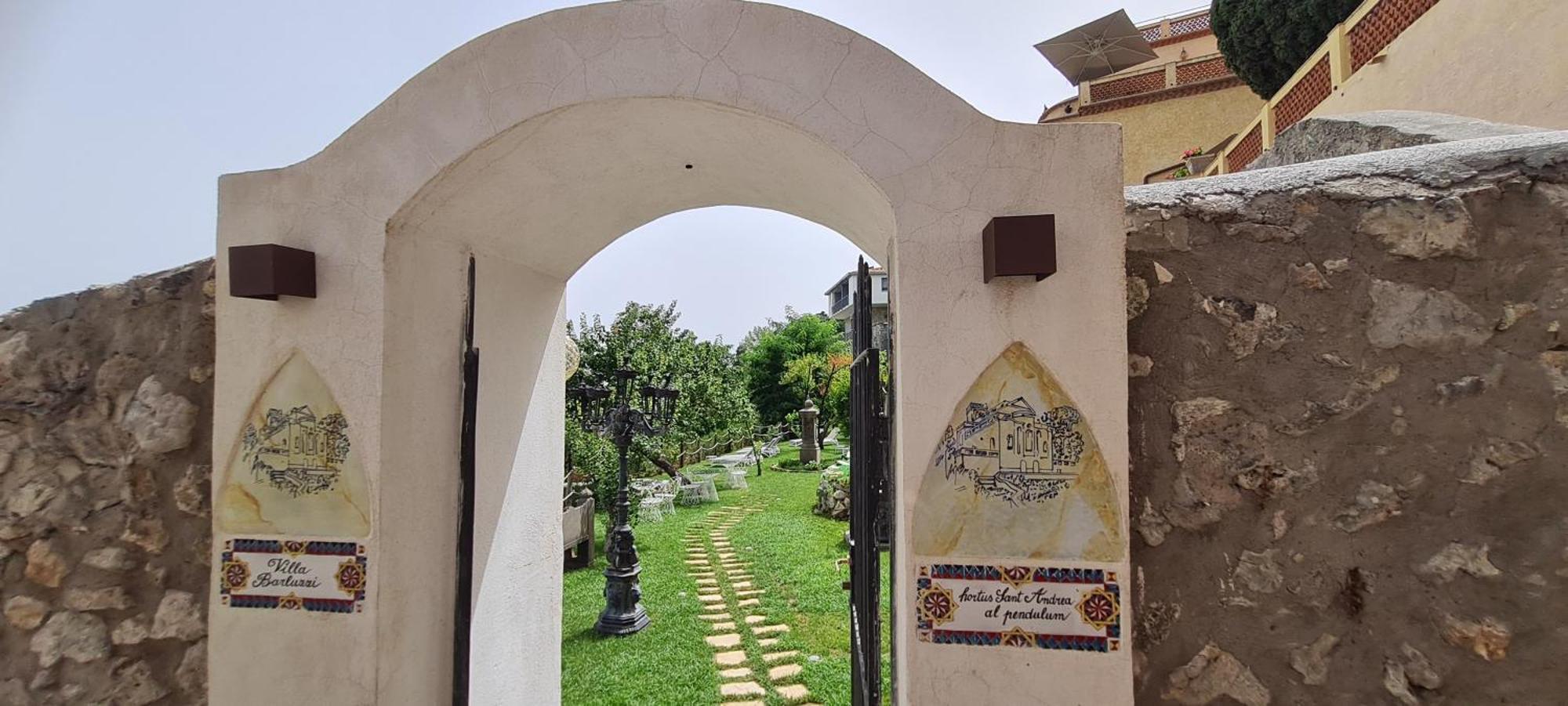רבאלו Villa Barluzzi מראה חיצוני תמונה