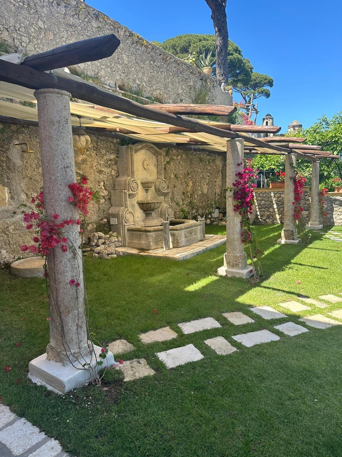 רבאלו Villa Barluzzi מראה חיצוני תמונה