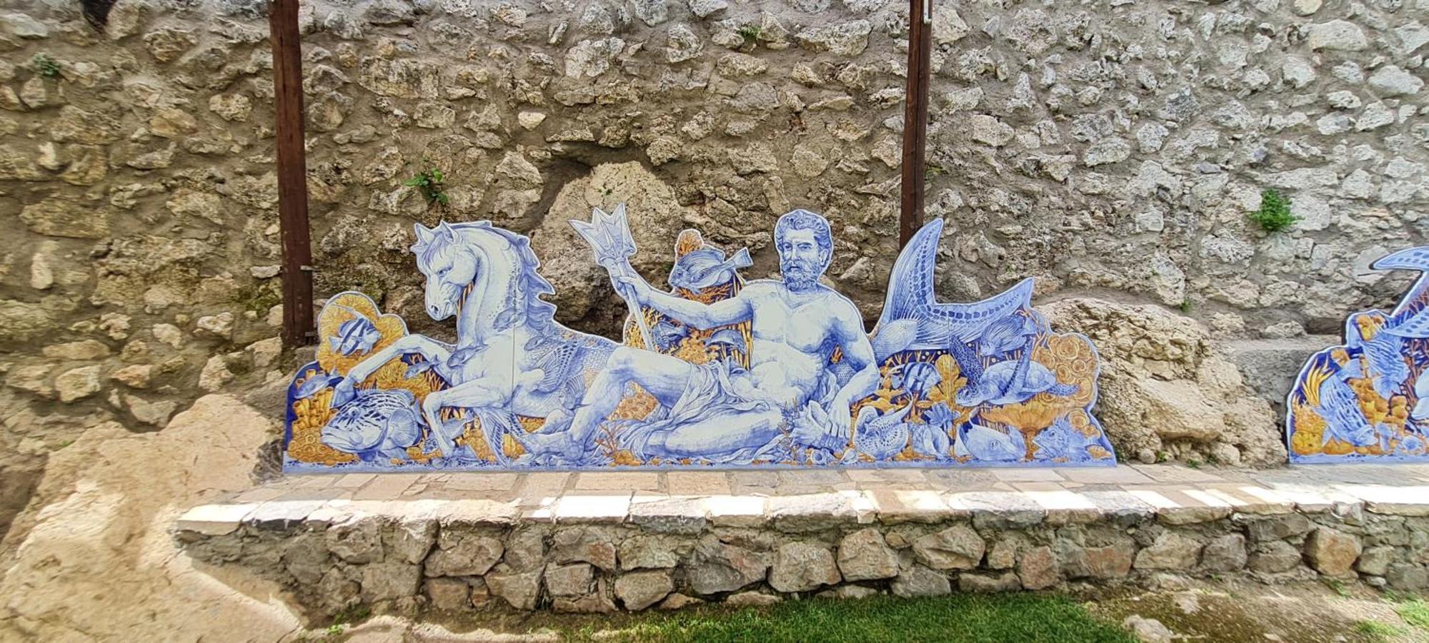 רבאלו Villa Barluzzi מראה חיצוני תמונה