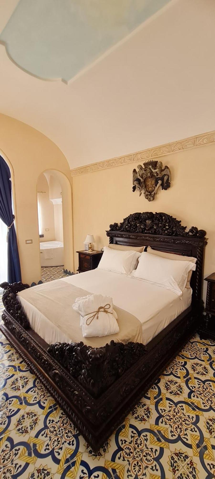 רבאלו Villa Barluzzi מראה חיצוני תמונה