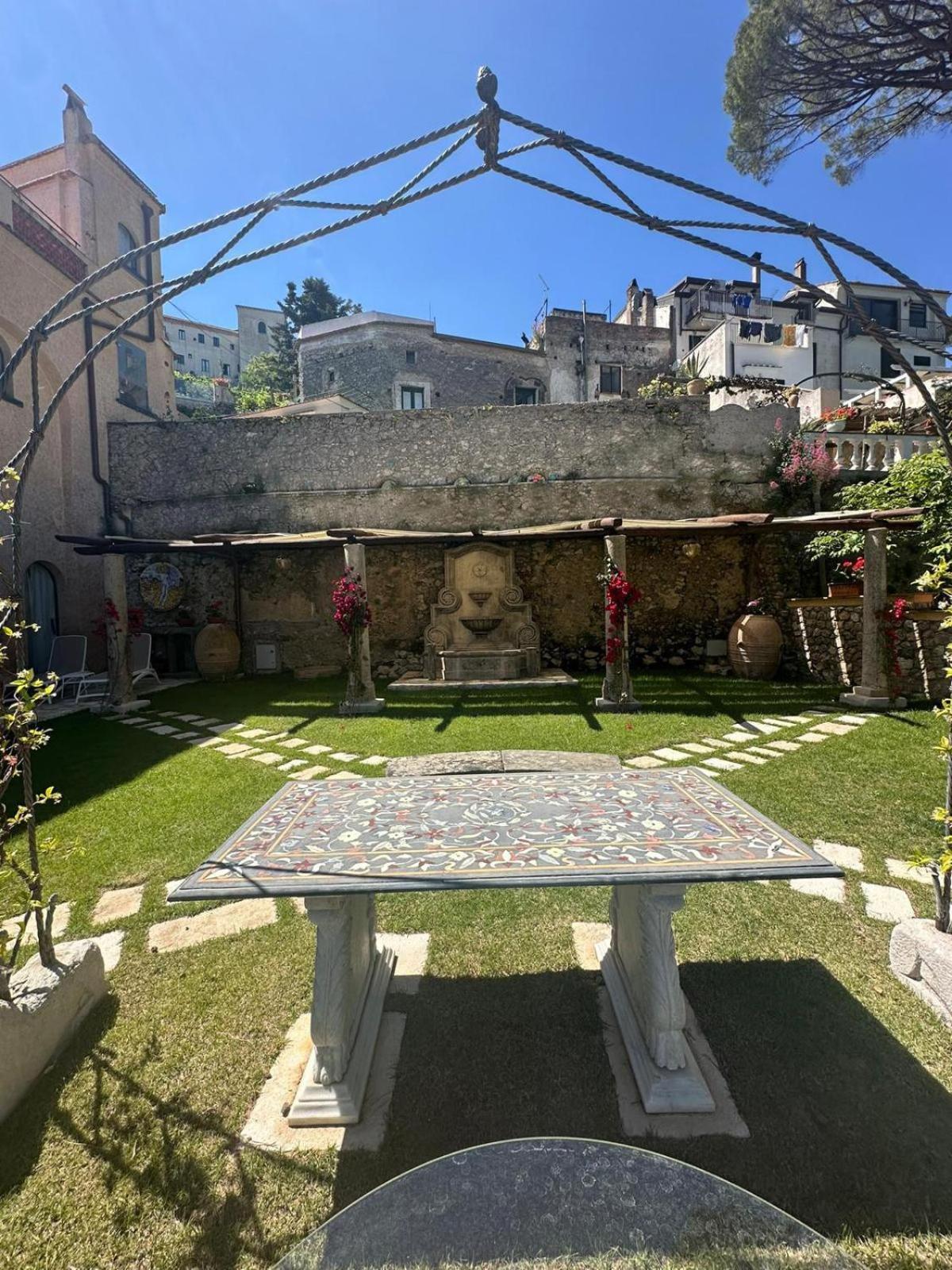 רבאלו Villa Barluzzi מראה חיצוני תמונה